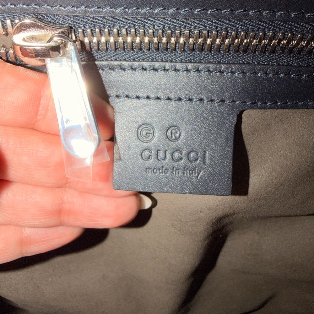 Gucci Floral Backpack - Picture 8 of 10